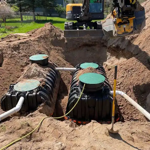 septic tank services Harbor Isle